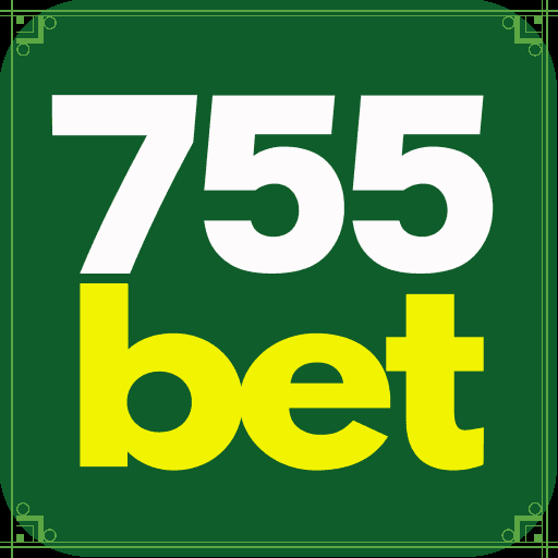 Imagem promocional da 755BET mostrando a plataforma e suas vantagens