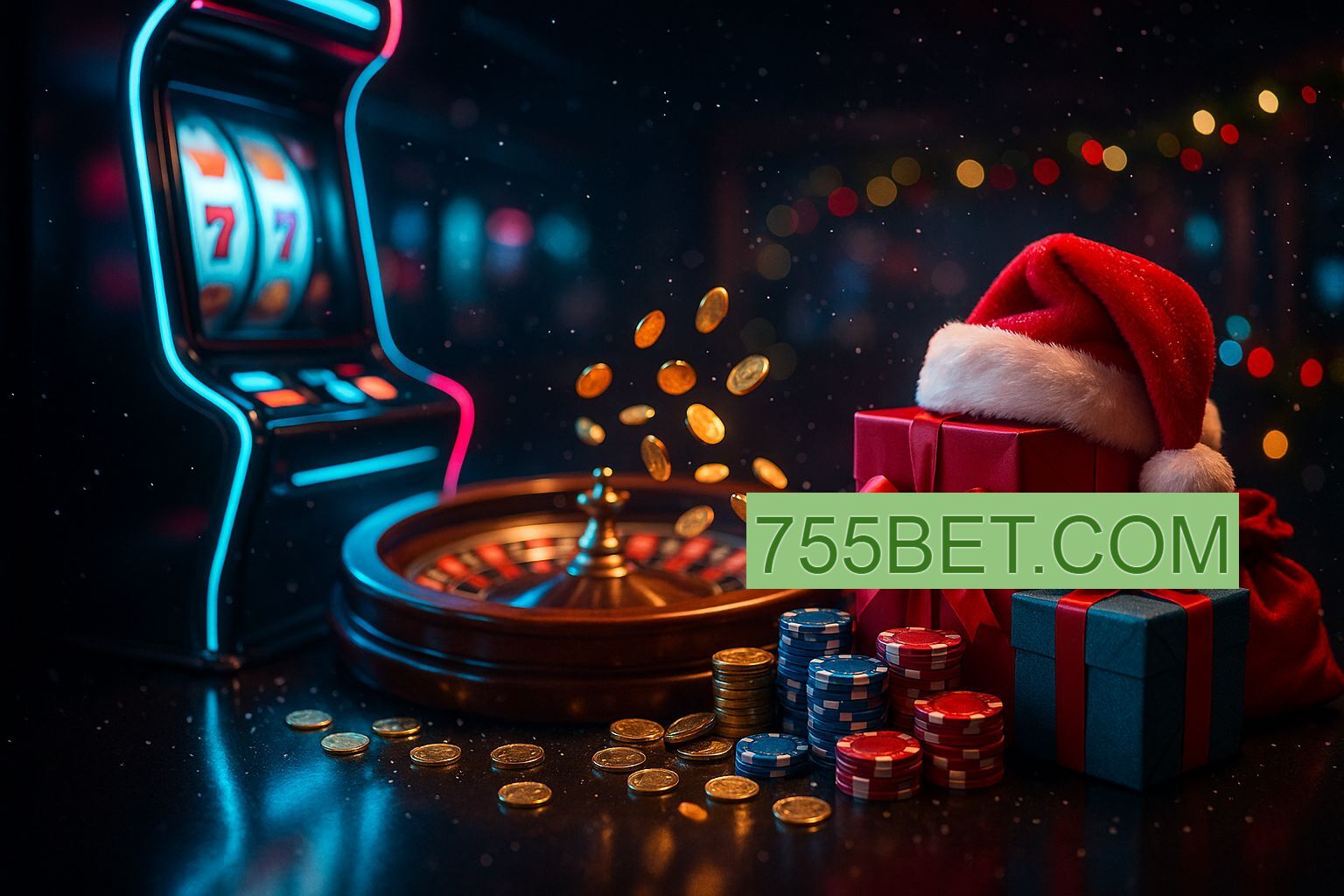 Benefícios do 755BET