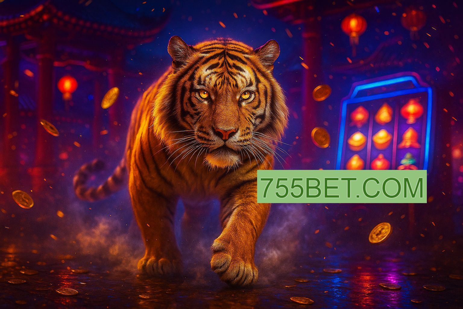Características do Fortune Tiger