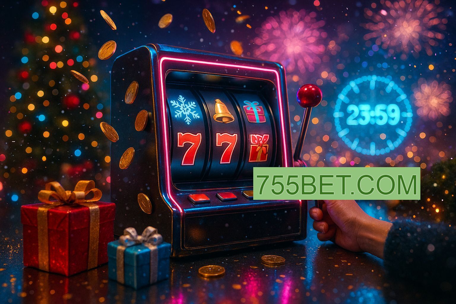 Slots Festivos